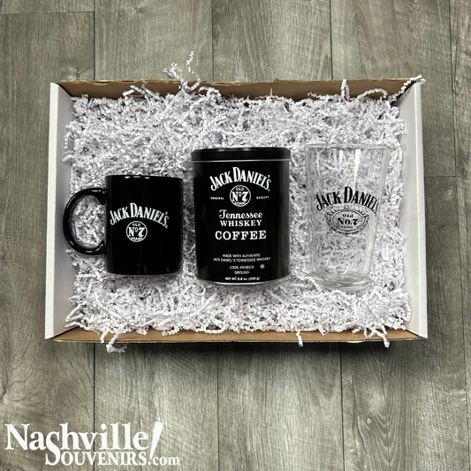 Jack Daniel's Coffee Gift Box