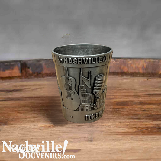 Nashville Pewter Shot Class
