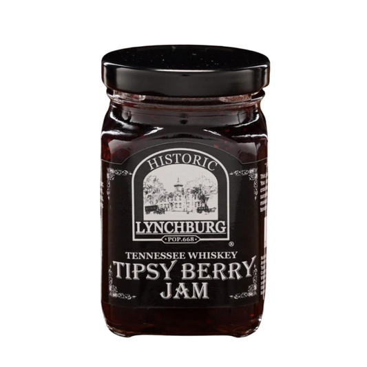 Historic Lynchburg Tipsy Berry Jam