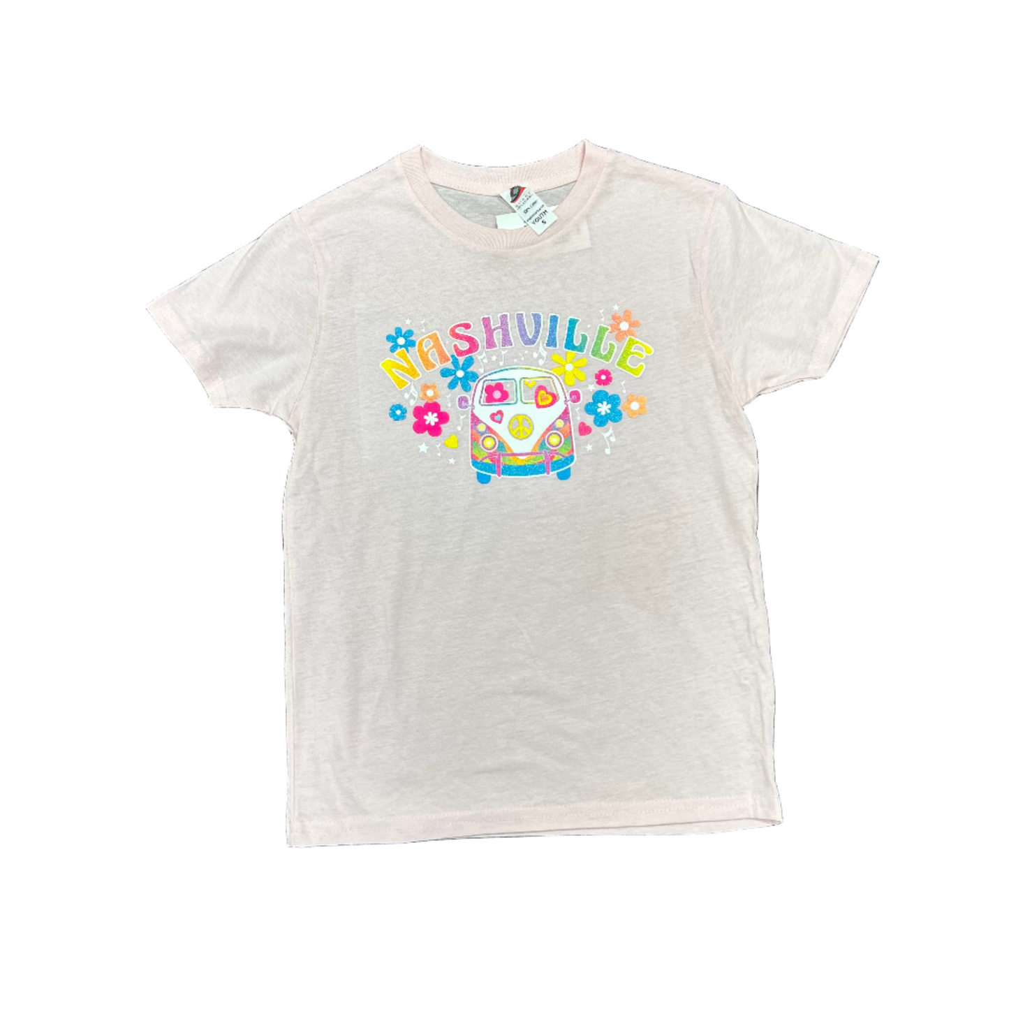 Youth “Groovy Nashville Van” T-Shirt