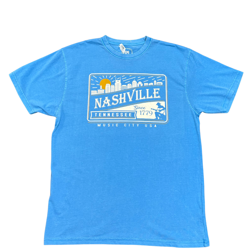 Music City Sunrise T-Shirt