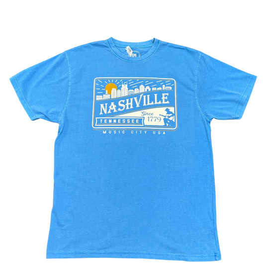 Music City Sunrise T-Shirt