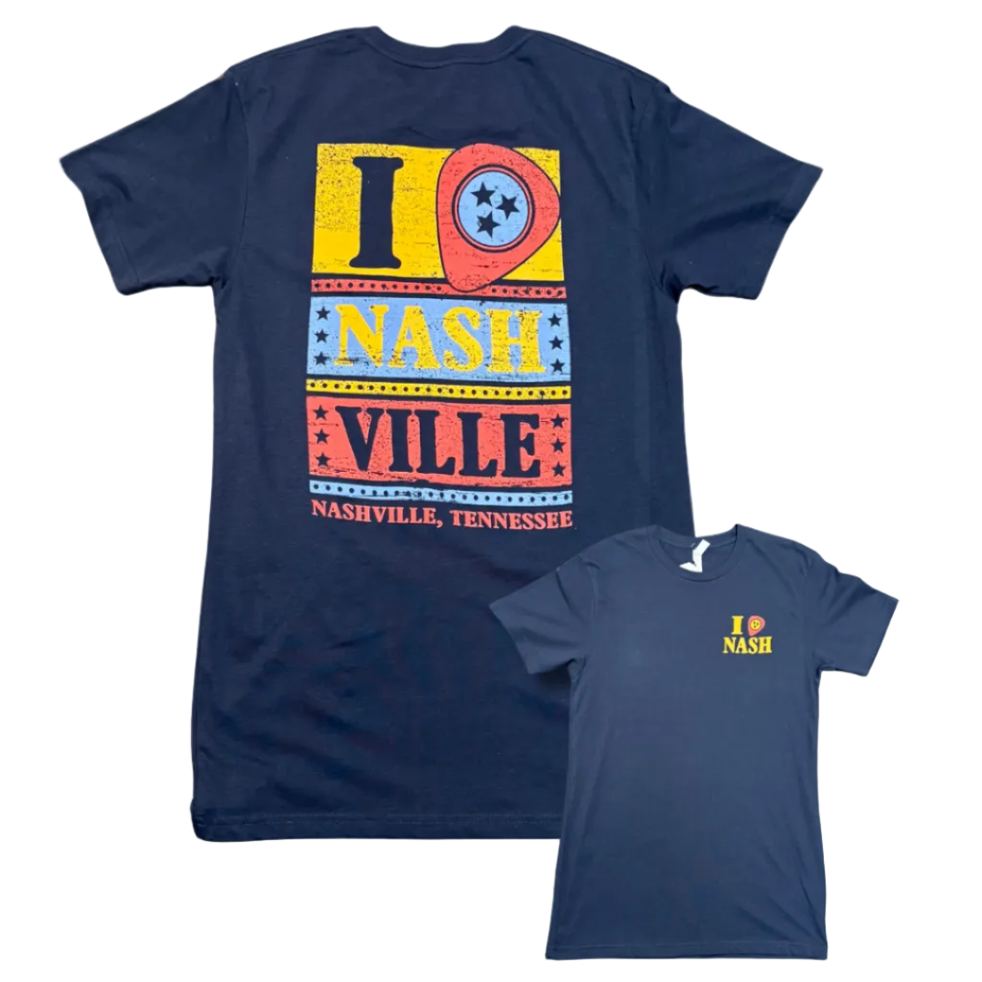 "I Pick Nashville®" T-Shirt