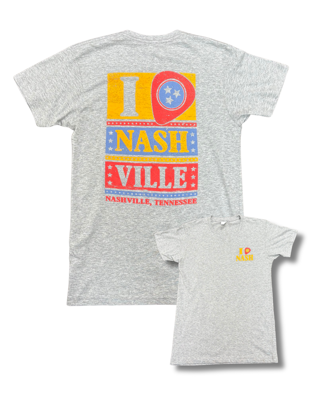 "I Pick Nashville®" T-Shirt