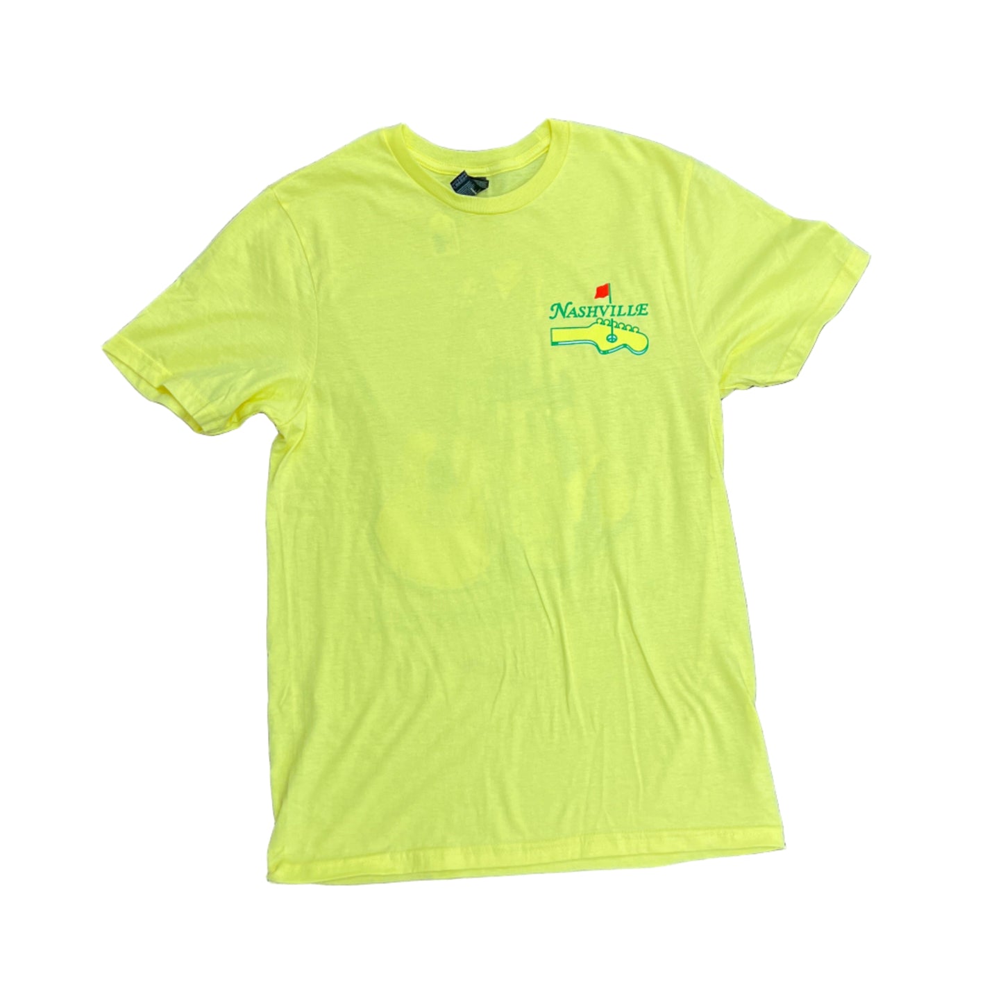 Nashville Golf & Guitar T-shirt