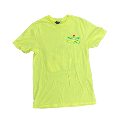 Nashville Golf & Guitar T-shirt