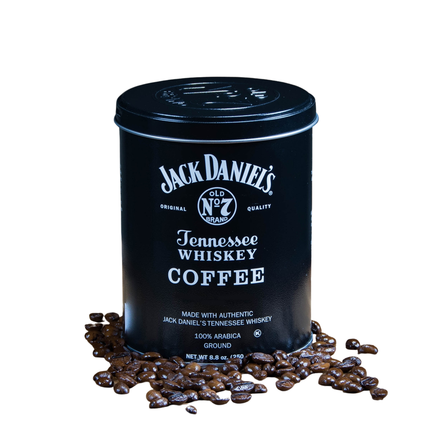 Jack Daniels Coffee - Whiskey Infused and 100% Arabica