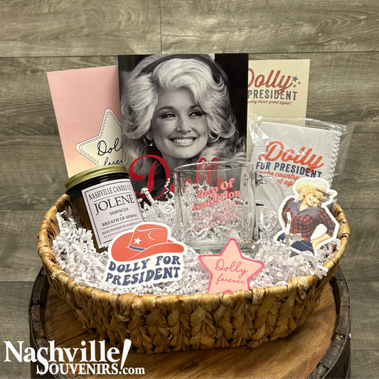 Ultimate Dolly Parton Fan Gift Box