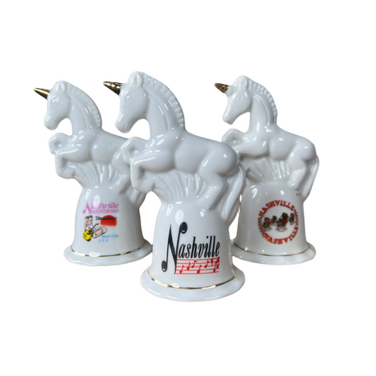 Vintage Nashville Unicorn Bells