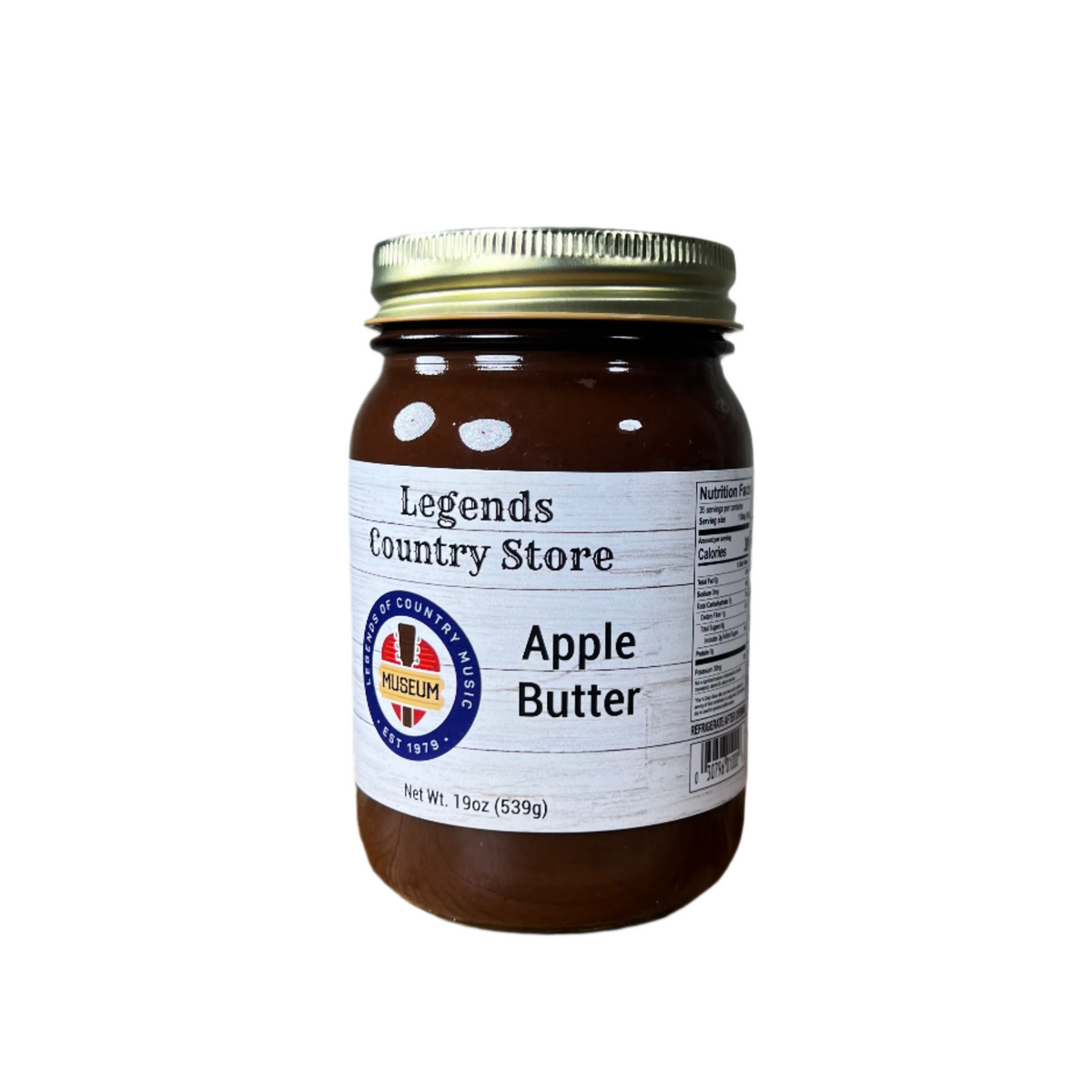 Butter Legend Legend's Country Store Apple Butter – NashvilleSouvenirs.com