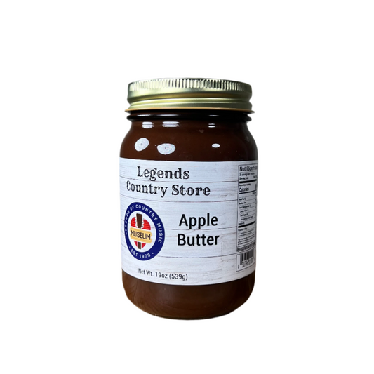 Legend's Country Store Apple Butter