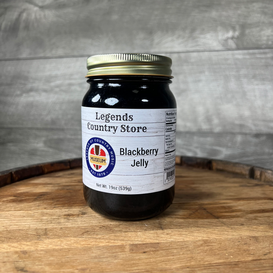 Legends Country Store Blackberry Jelly