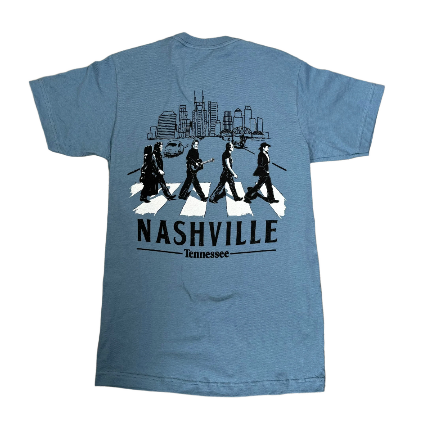 Nashville Legends "Abbey Road" Inspired Shirt