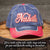 A custom designed Nashville hat that serves as an example of the custom corporate gift items available for sale from NashvilleSouvenirs.com.