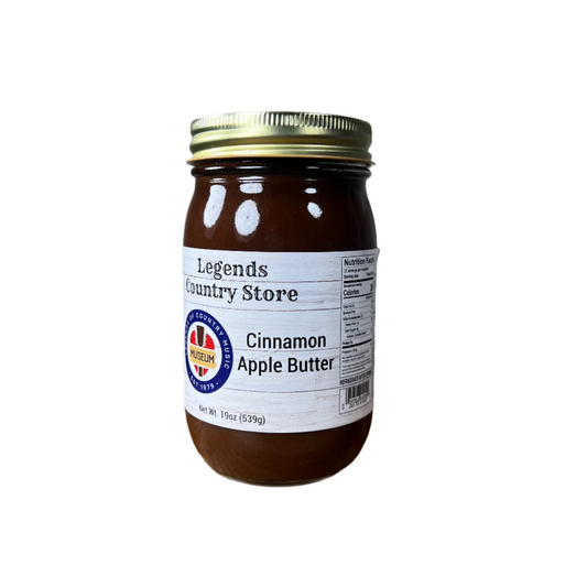 Legends Country Store Cinnamon Apple Butter