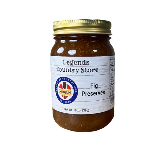 Legends Country Store Fig Preserves