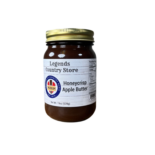 Legends Country Store Honeycrisp Apple Butter