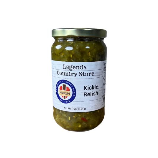 Legends Country Store Kickle Relish