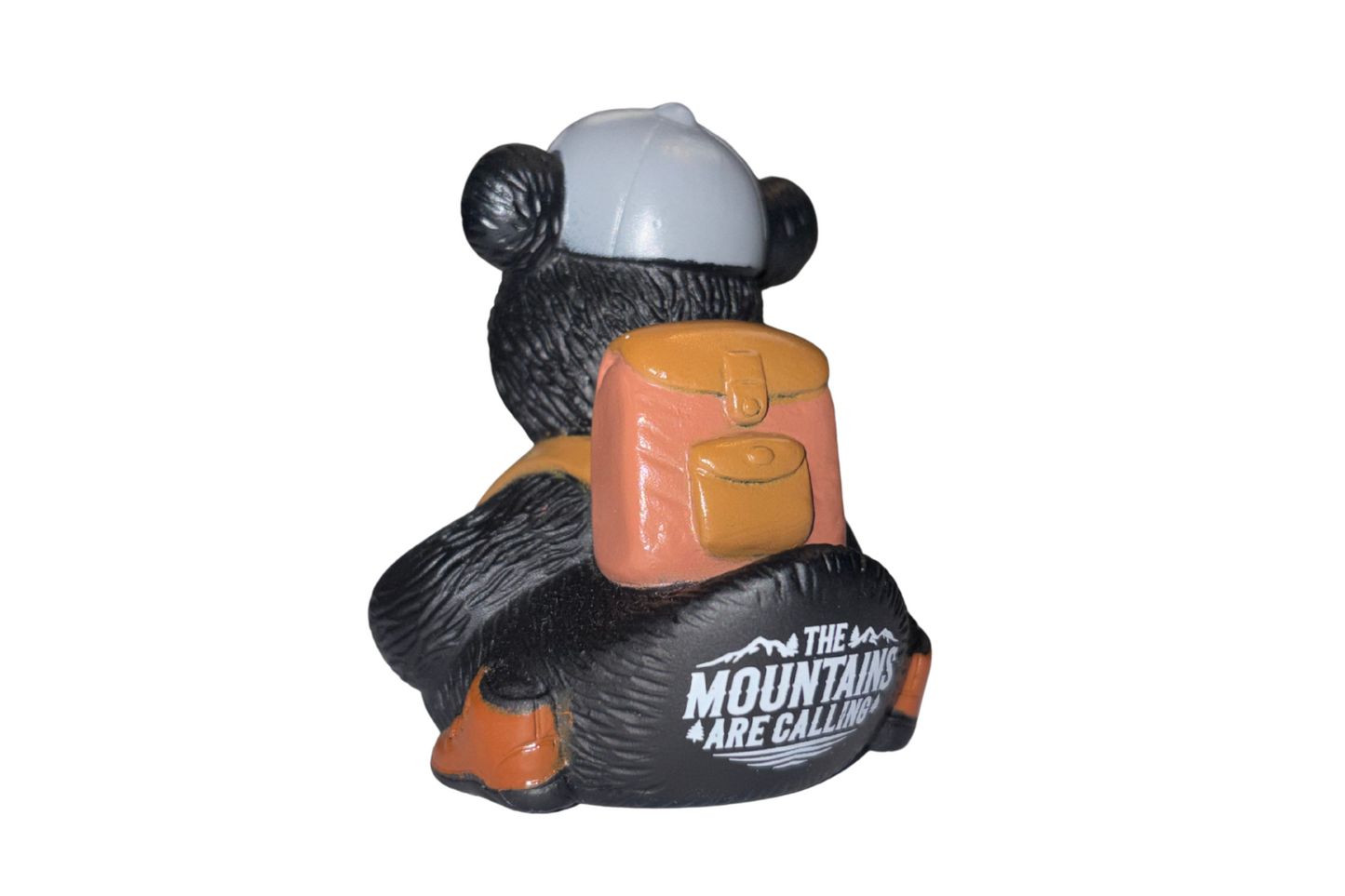 Smoky Mountain Rubber Duck