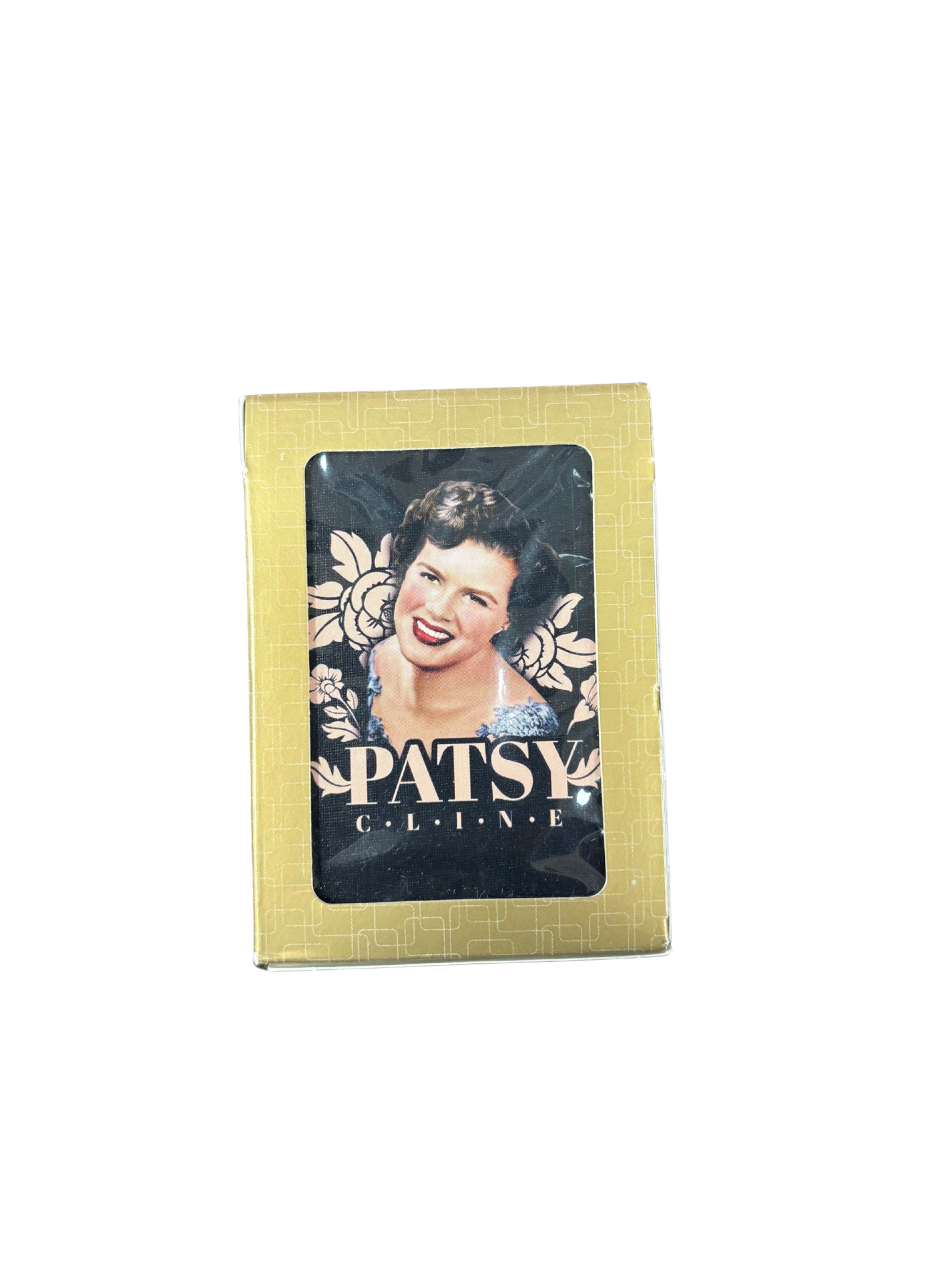 Patsy Cline Playing Cards – NashvilleSouvenirs.com