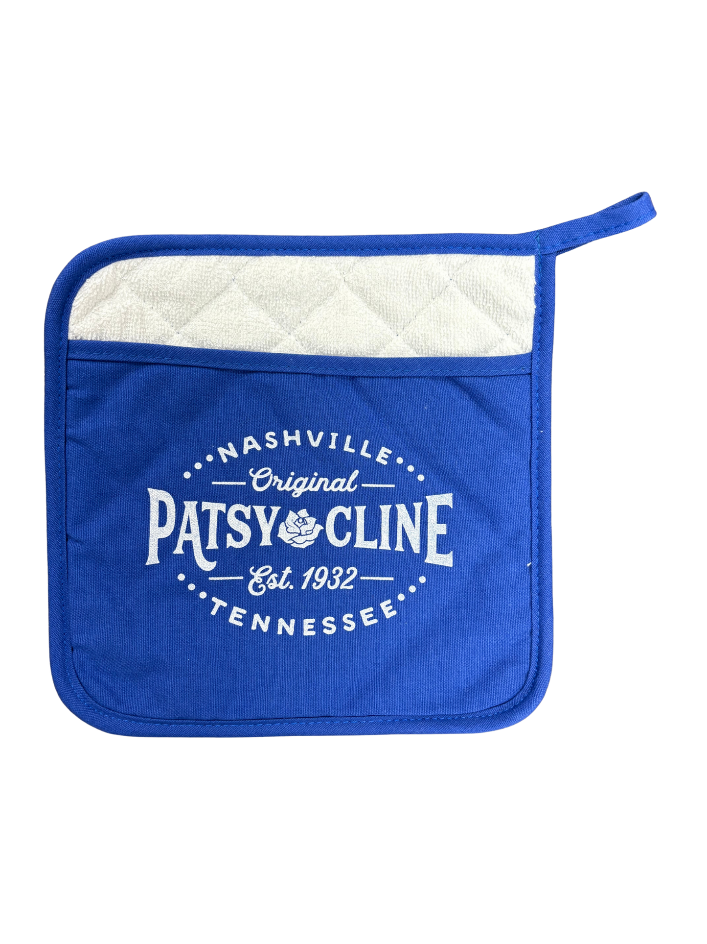 Patsy Cline Pot Holder
