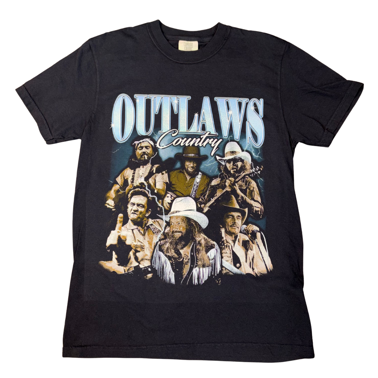 Country Outlaws T-Shirt