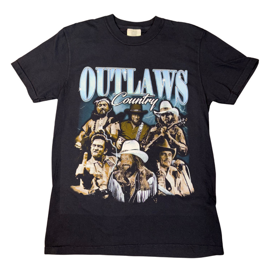 Country Outlaws T-Shirt