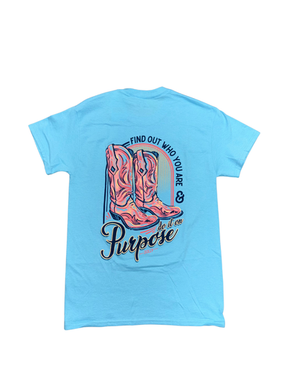 Dolly Parton "Do It With a Purpose" T-Shirt