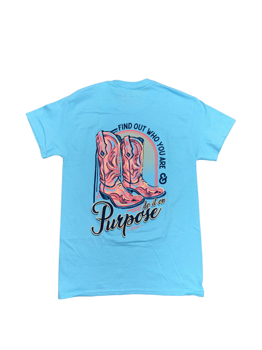 Dolly Parton "Do It With a Purpose" T-Shirt