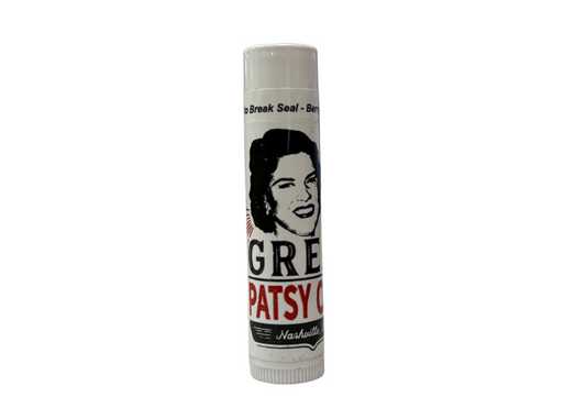 Patsy Cline Lip Balm - Berry Flavor