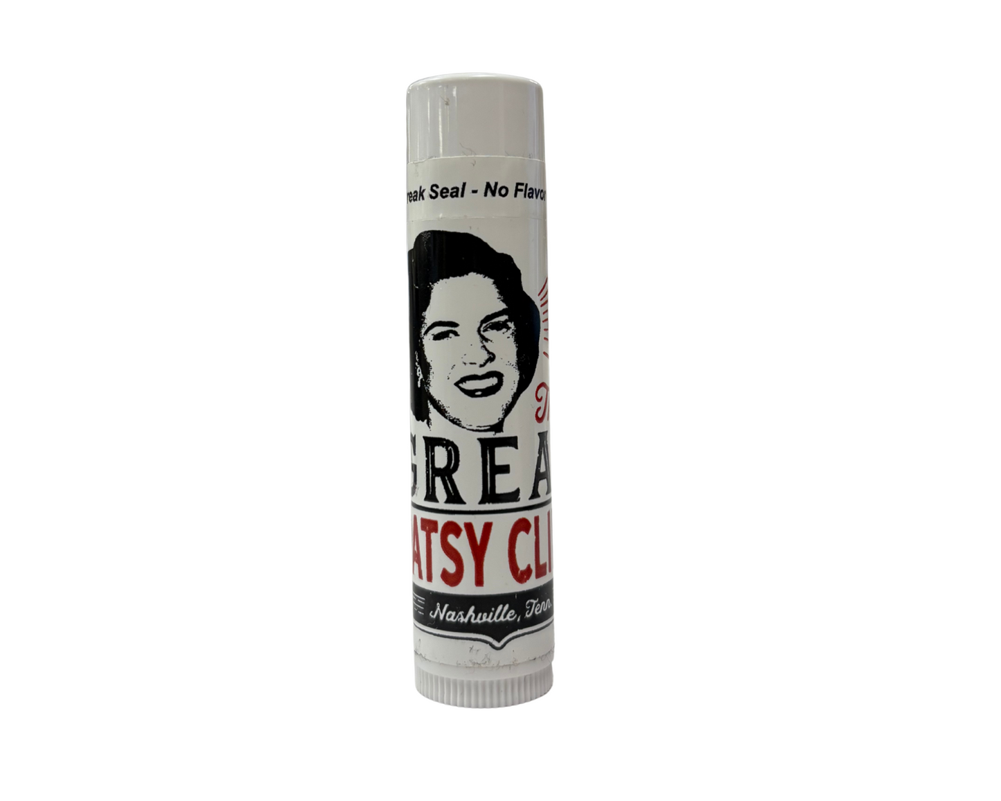 Patsy Cline Lip Balm - Flavorless