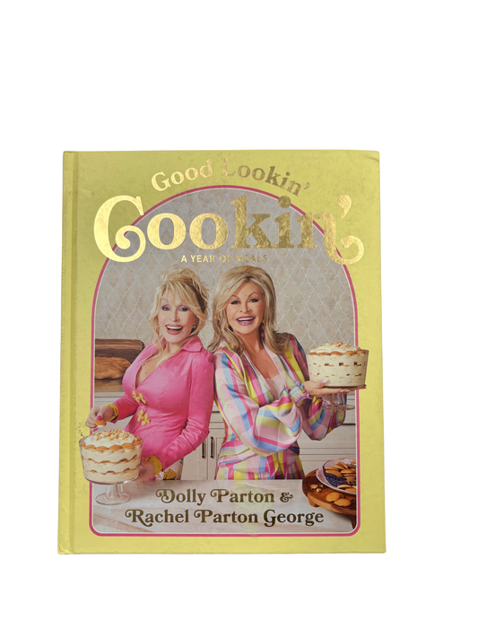 "Good Lookin' Cookin'" Cookbook