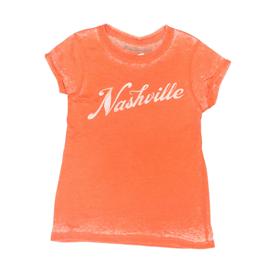Nashville Script T-Shirt