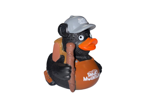 Smoky Mountain Rubber Duck