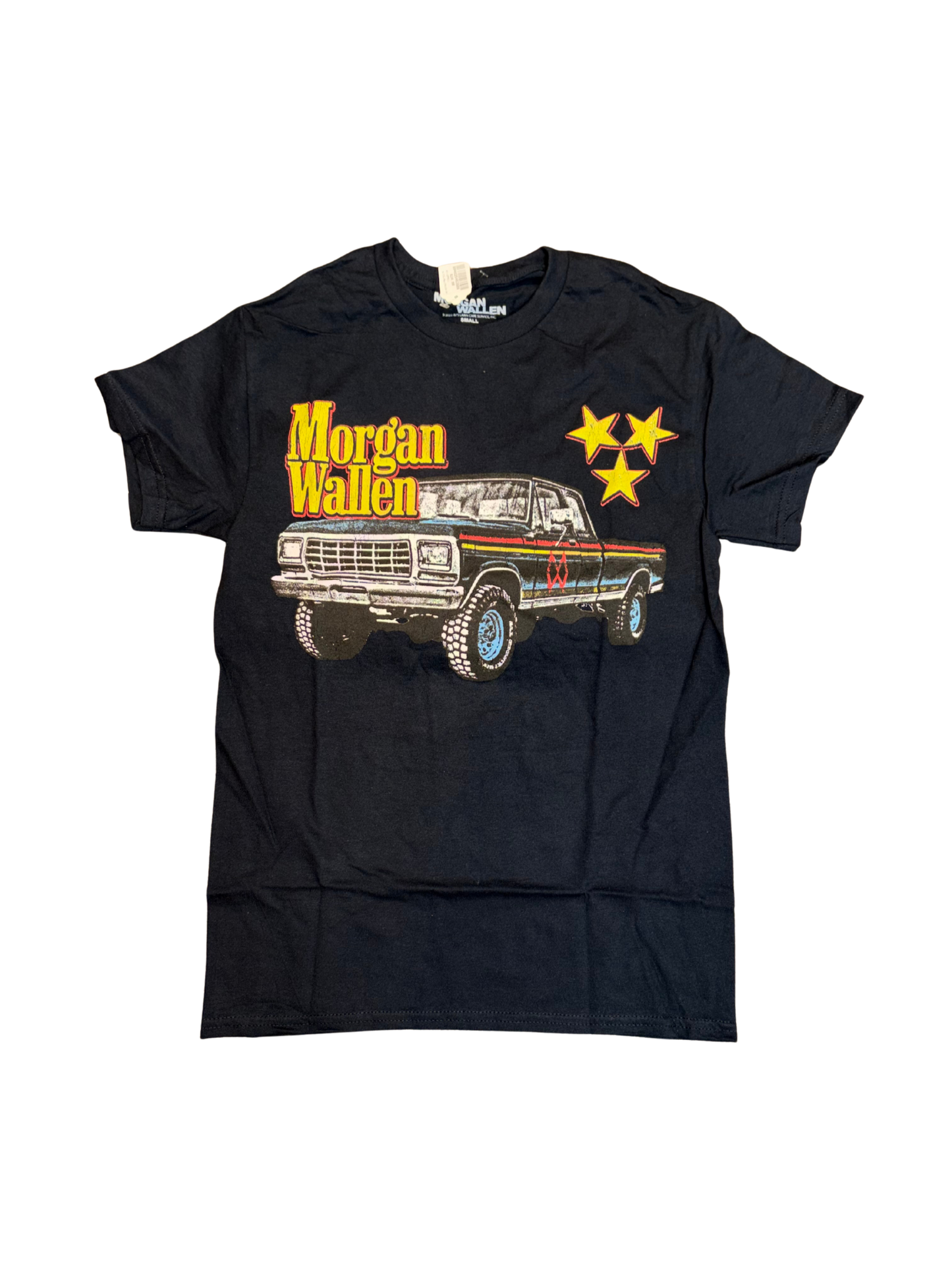 Morgan Wallen "Vintage Pickup Truck" T-Shirt