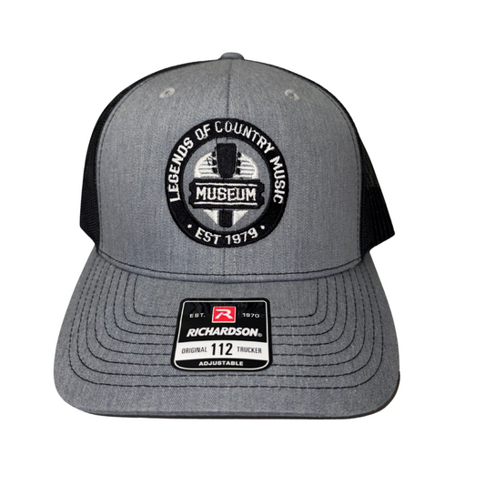Legends Museum Trucker Hat