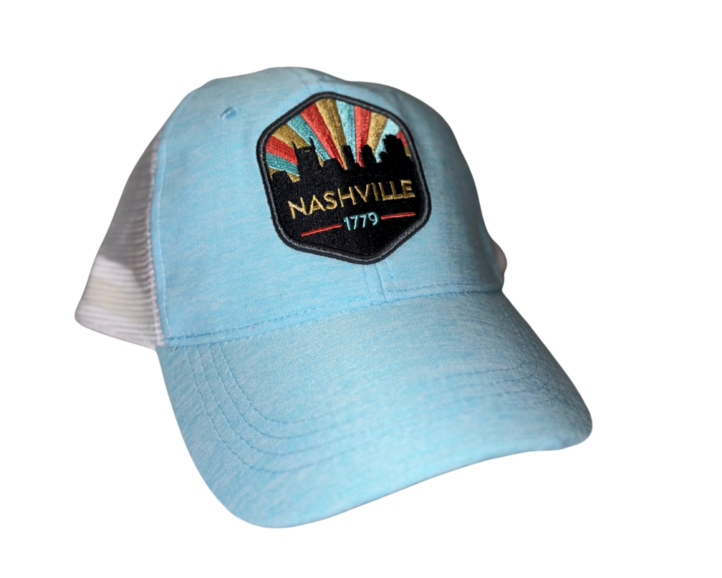 Nashville "1779" Trucker Hat
