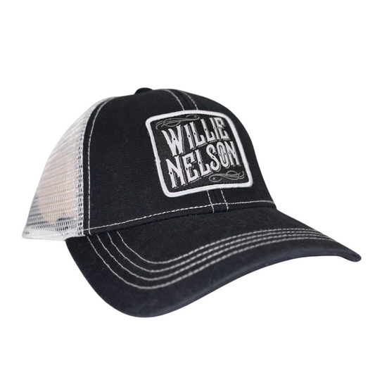 Willie Nelson Trucker Hat