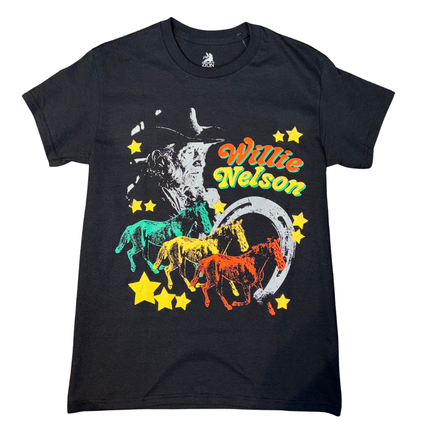 Vintage Western Willie Nelson T-Shirt