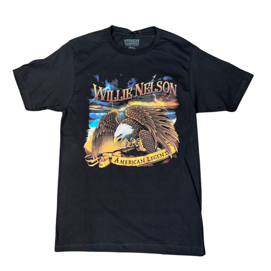 Willie Nelson "American Legend" T-Shirt