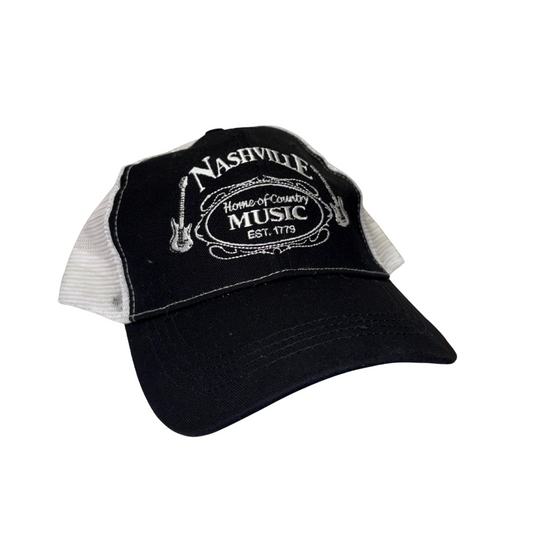 Nashville "Home of Country" Trucker Hat
