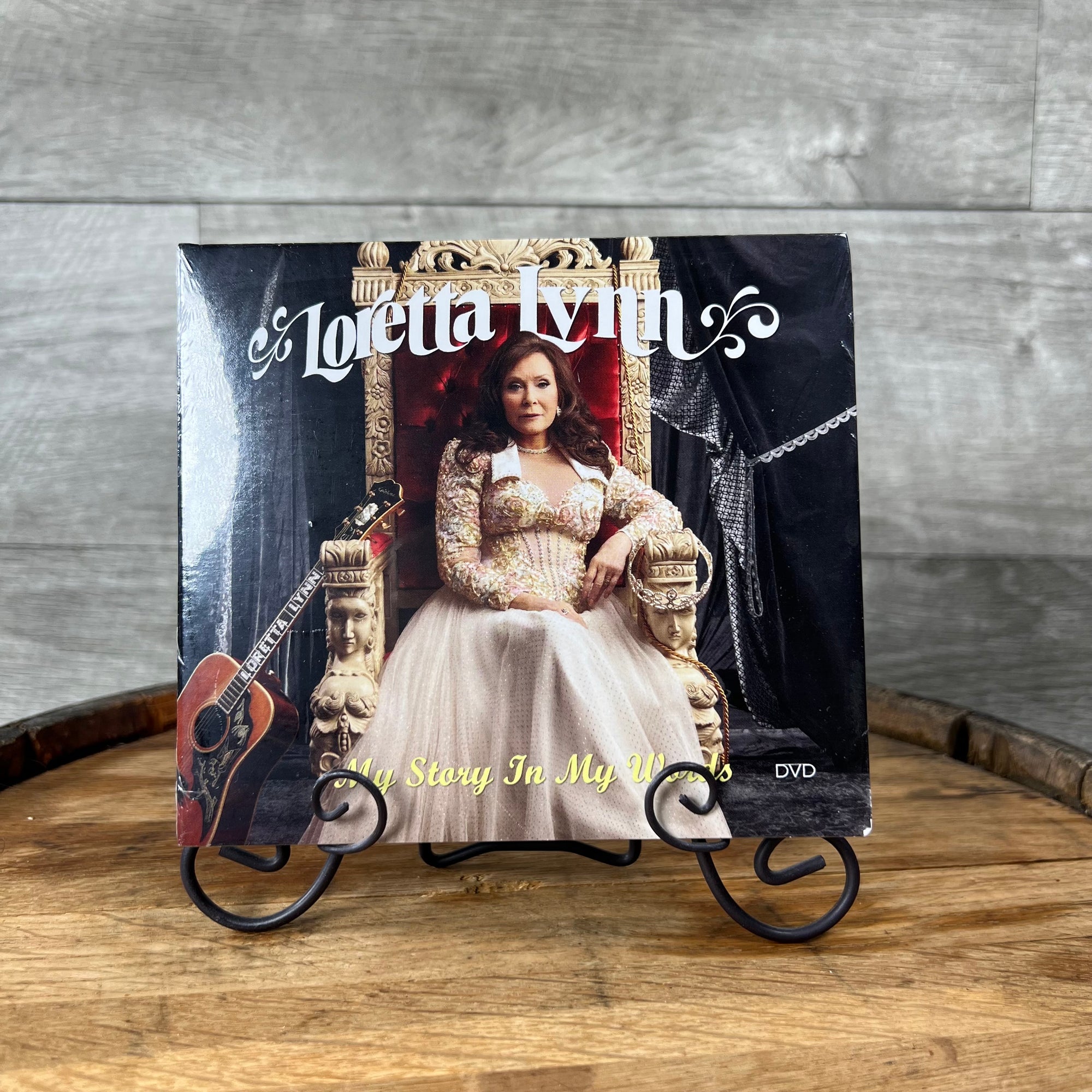 Loretta Lynn "My Story in My Words" DVD