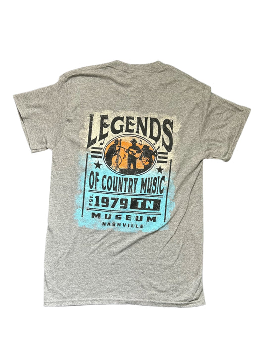Legends of Country Music 1979 T-Shirt