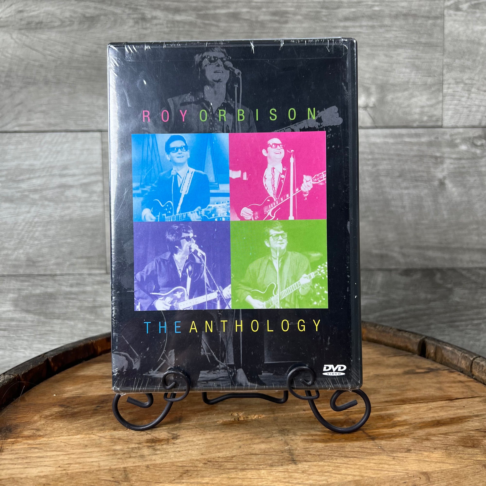 Roy Orbison "The Anthology" DVD