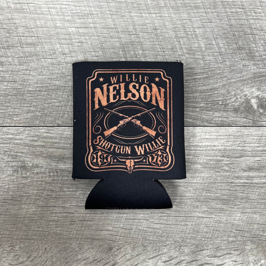 "Shotgun Willie" Koozie