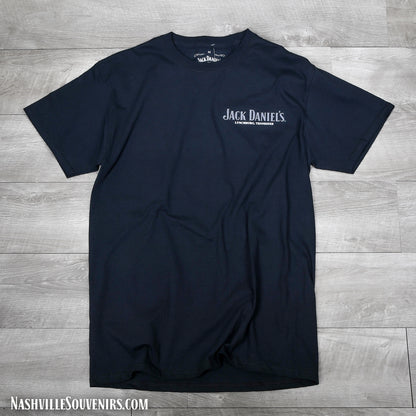 Jack Daniels Lynchburg Tennessee T-shirt
