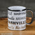 Nashville, Nashville, Nashville Mug