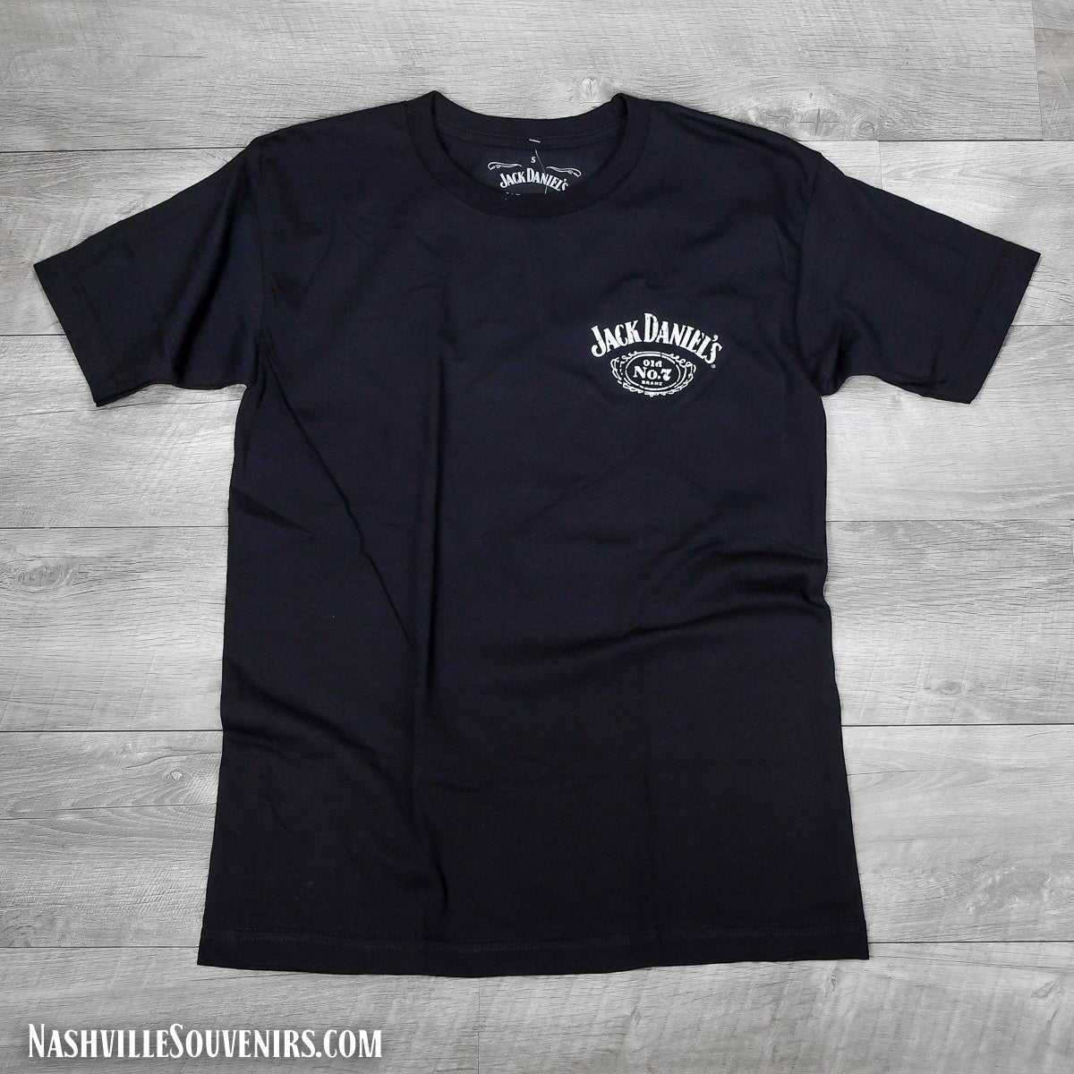 Jack Daniels Sour Mash Whiskey T-shirt