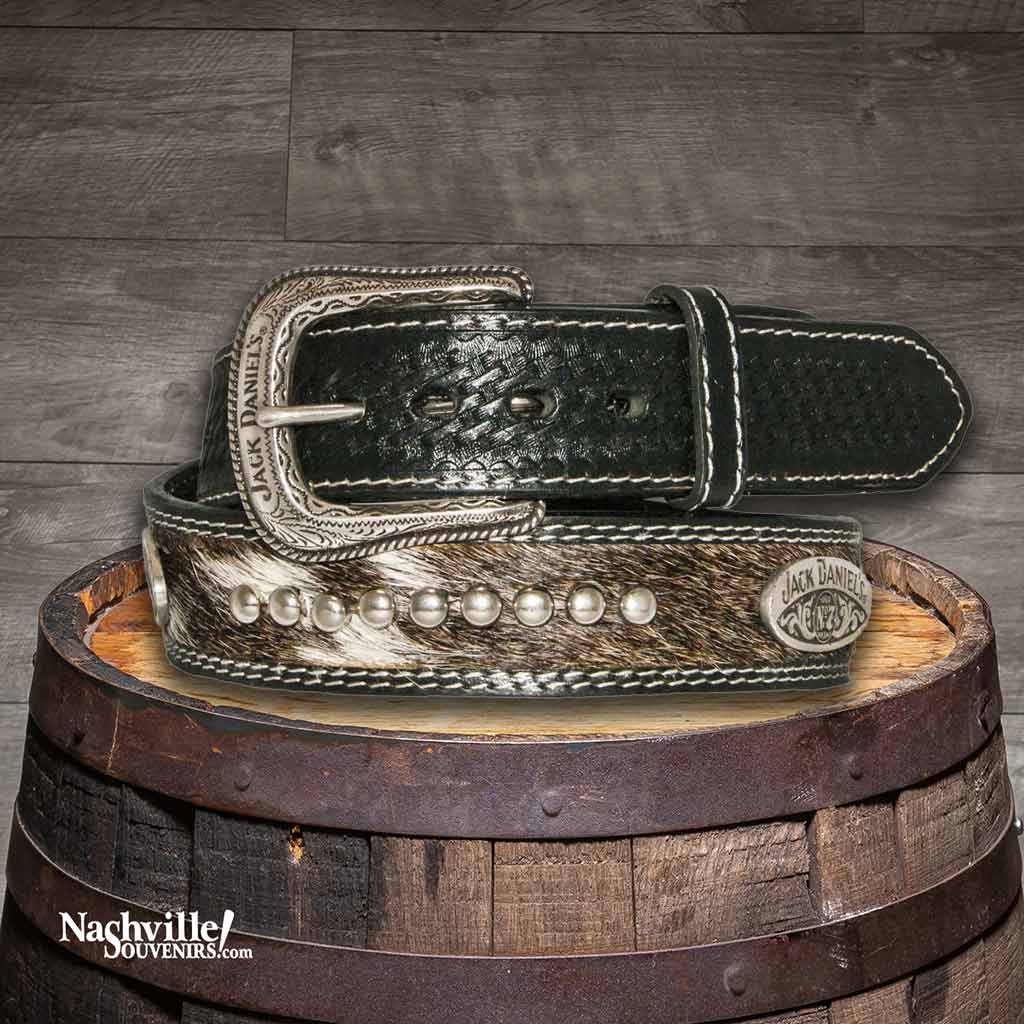Jack Daniel's Belts | Buckles | NashvilleSouvenirs.com