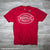 Premium 51 Series (Red) Nashville Tennessee Music City T-Shirt